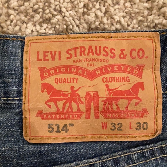 Levi’s 514 Jeans - Picture 4 of 4